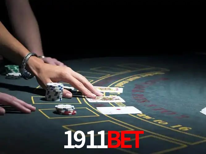Bônus e promoções da 1911bet