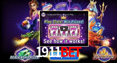 Cassino ao vivo com dealers reais na 1911bet