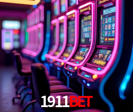 Interface moderna da plataforma 1911bet