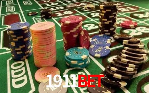 Apostas com odds competitivas na 1911bet